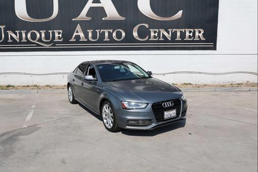 2014 Audi A4 2.0T Premium