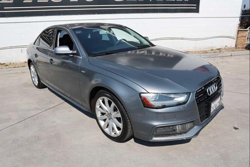 2014 Audi A4 2.0T Premium