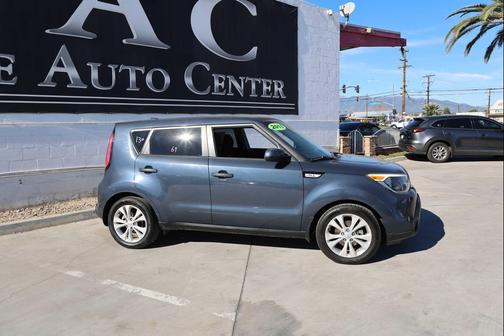 2015 Kia Soul +