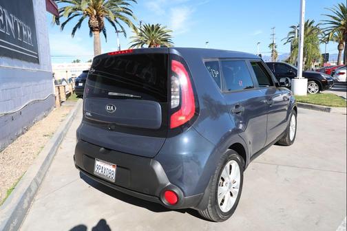 2015 Kia Soul +