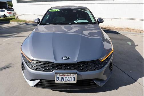 2021 Kia K5 LX