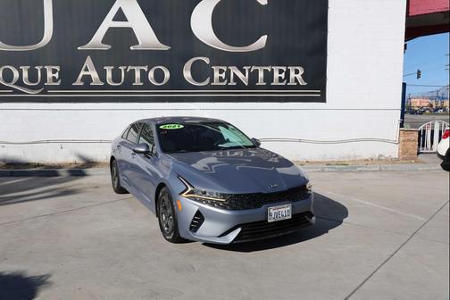 2021 Kia K5 LX