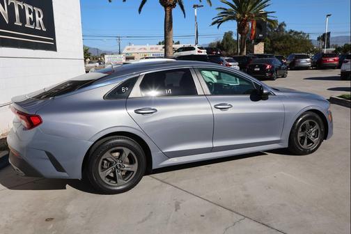 2021 Kia K5 LX