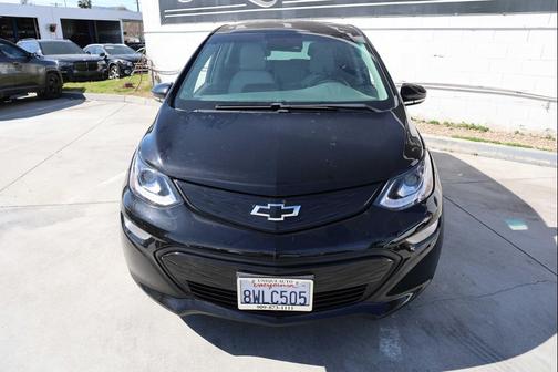 2021 Chevrolet Bolt EV FWD LT