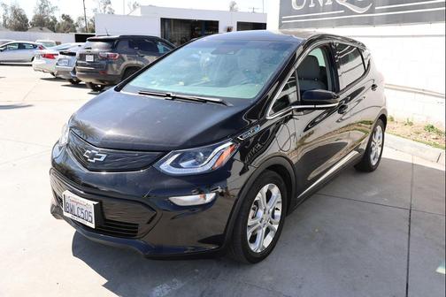 2021 Chevrolet Bolt EV FWD LT
