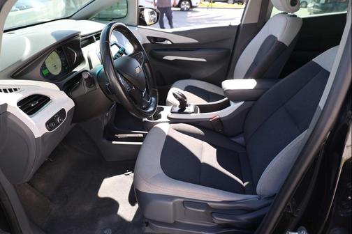 2021 Chevrolet Bolt EV FWD LT