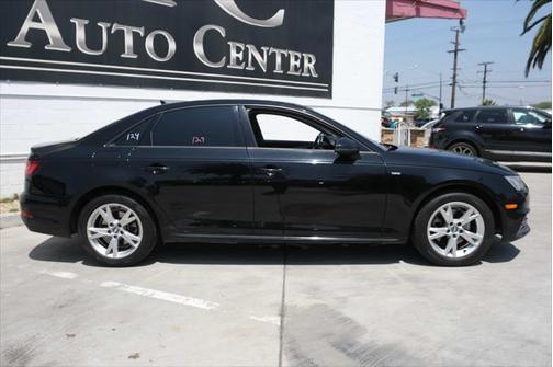 2018 Audi A4 2.0T Premium