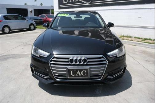 2018 Audi A4 2.0T Premium