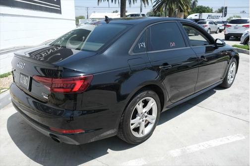 2018 Audi A4 2.0T Premium
