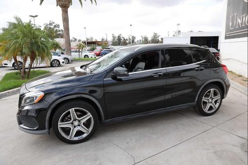 2015 Mercedes-Benz GLA-Class 4MATIC