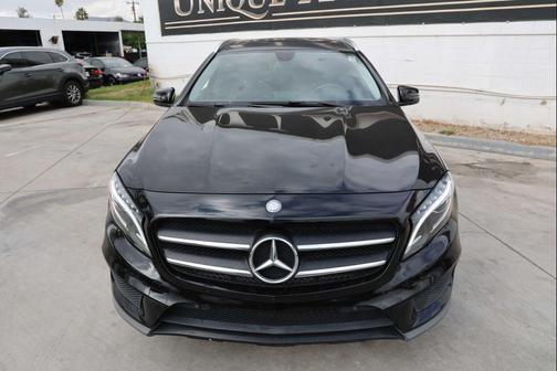 2015 Mercedes-Benz GLA-Class 4MATIC