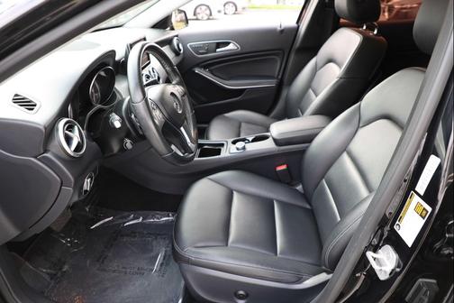 2015 Mercedes-Benz GLA-Class 4MATIC
