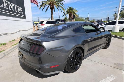 2016 Ford Mustang EcoBoost Premium