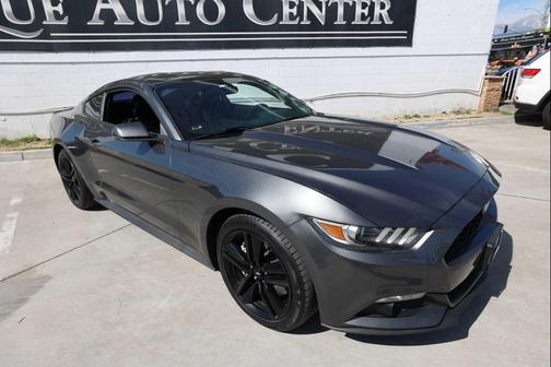 2016 Ford Mustang EcoBoost Premium