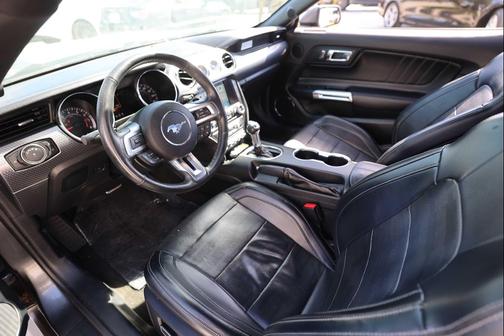 2016 Ford Mustang EcoBoost Premium