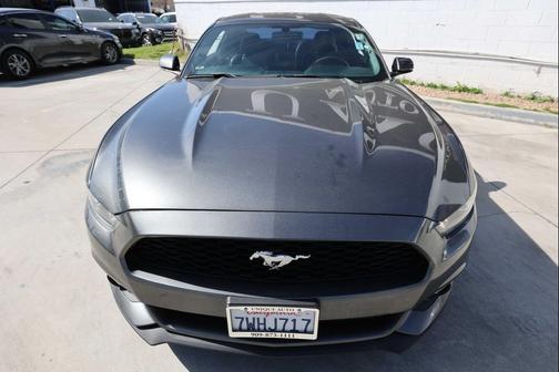 2016 Ford Mustang EcoBoost Premium