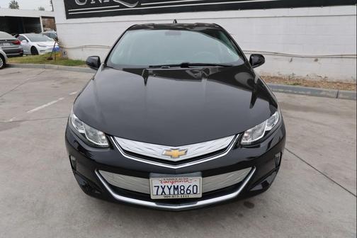 2017 Chevrolet Volt LT