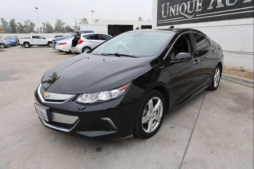 2017 Chevrolet Volt LT