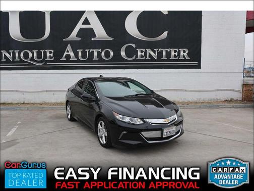 2017 Chevrolet Volt LT