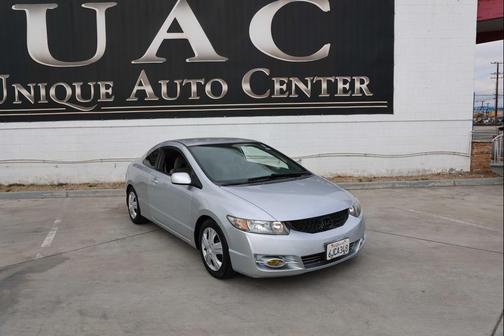 2009 Honda Civic LX