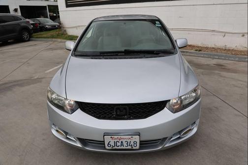 2009 Honda Civic LX