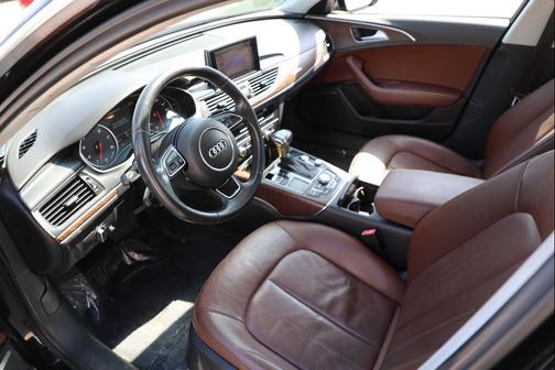 2014 Audi A6 3.0T Premium Plus