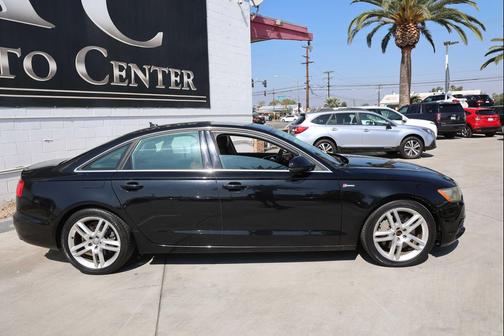 2014 Audi A6 3.0T Premium Plus