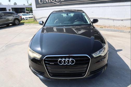 2014 Audi A6 3.0T Premium Plus