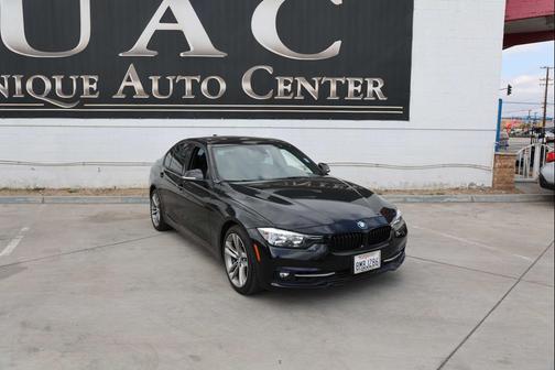 2016 BMW 328 328I SEDAN 4D