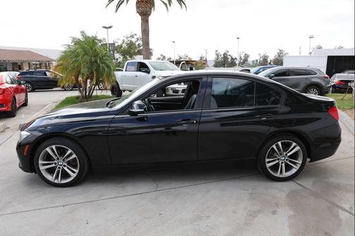 2016 BMW 328 328I SEDAN 4D