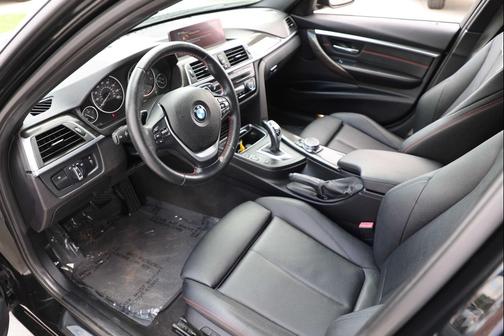 2016 BMW 328 328I SEDAN 4D