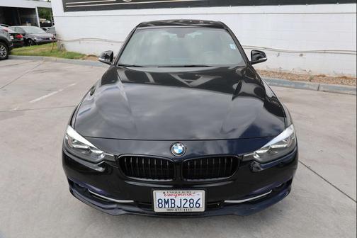 2016 BMW 328 328I SEDAN 4D