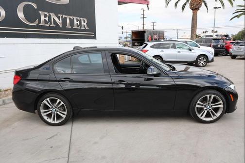 2016 BMW 328 328I SEDAN 4D