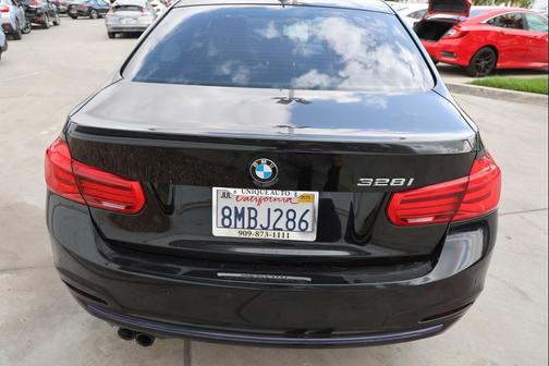 2016 BMW 328 328I SEDAN 4D