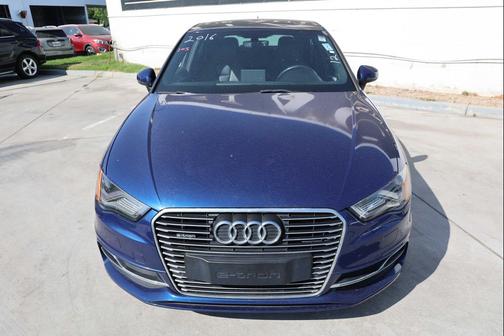 2016 Audi A3 e-tron 1.4T Tech Premium Plus