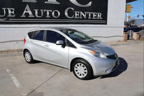 2014 Nissan Versa Note S Plus