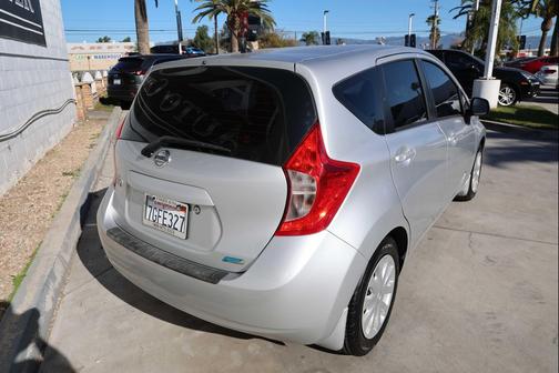 2014 Nissan Versa Note S Plus