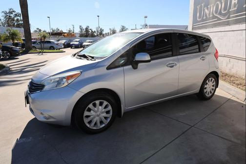 2014 Nissan Versa Note S Plus