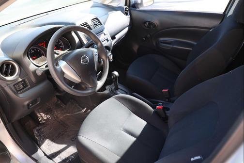 2014 Nissan Versa Note S Plus