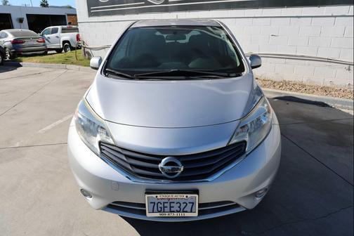 2014 Nissan Versa Note S Plus