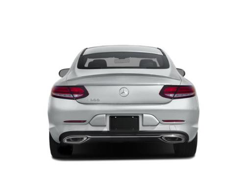 2019 Mercedes-Benz C-Class C 300 COUPE 2D
