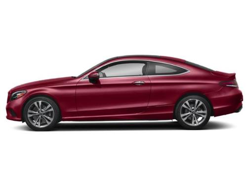 2019 Mercedes-Benz C-Class C 300 COUPE 2D