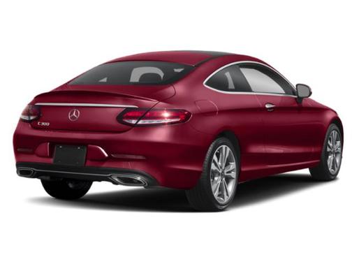 2019 Mercedes-Benz C-Class C 300 COUPE 2D