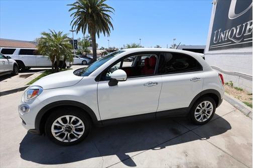 2016 FIAT 500X Easy