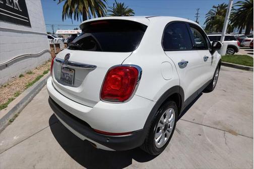 2016 FIAT 500X Easy