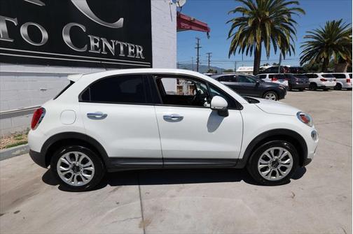 2016 FIAT 500X Easy