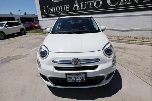 2016 FIAT 500X Easy
