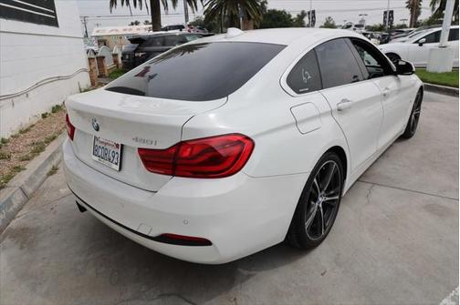 2018 BMW 430 Gran Coupe i
