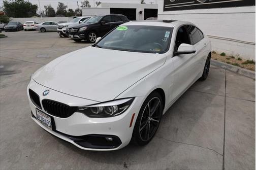 2018 BMW 430 Gran Coupe i