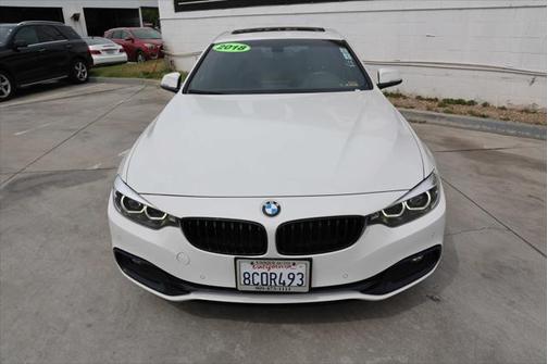 2018 BMW 430 Gran Coupe i